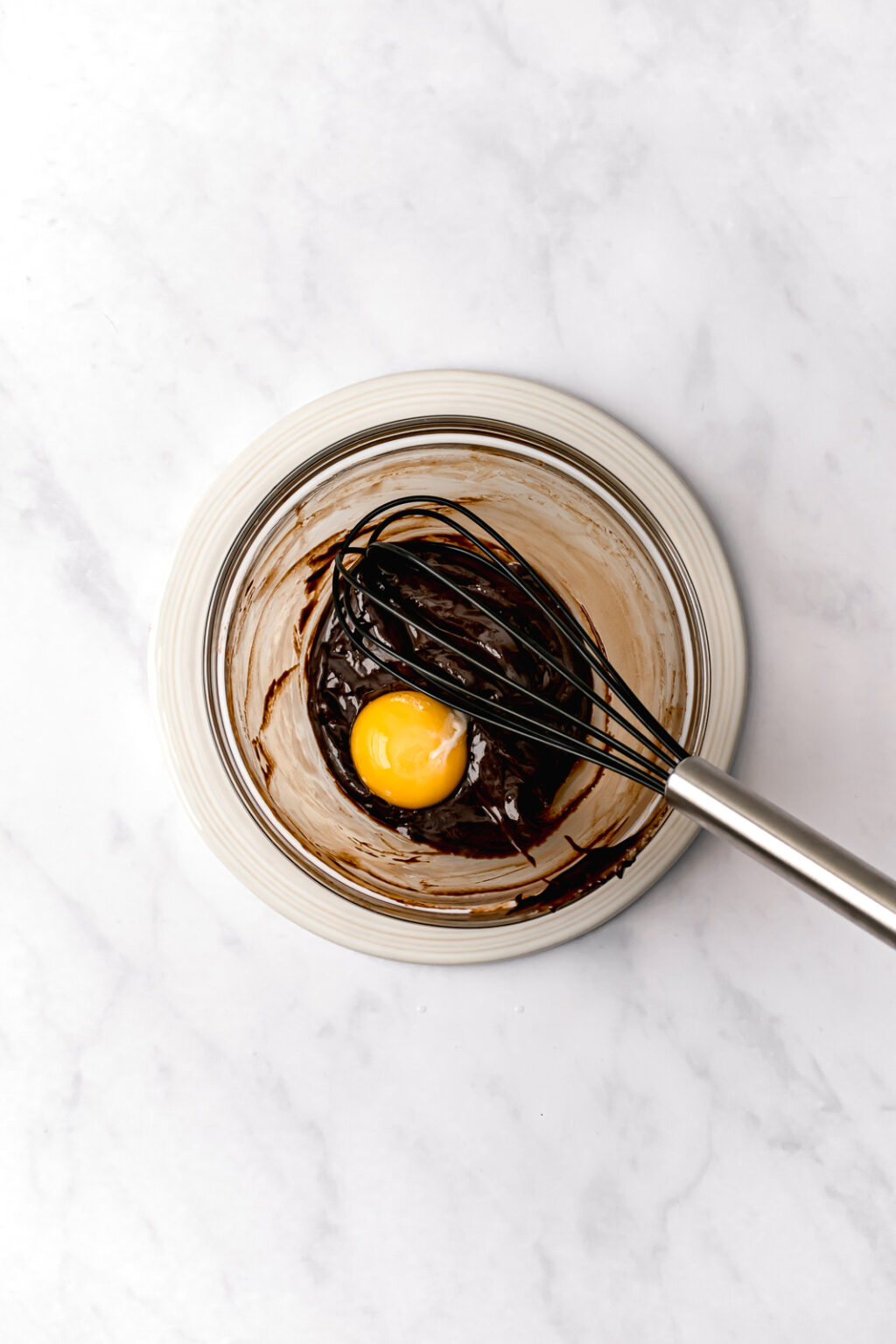 Mini Chocolate Soufflé For One Sloane's Table