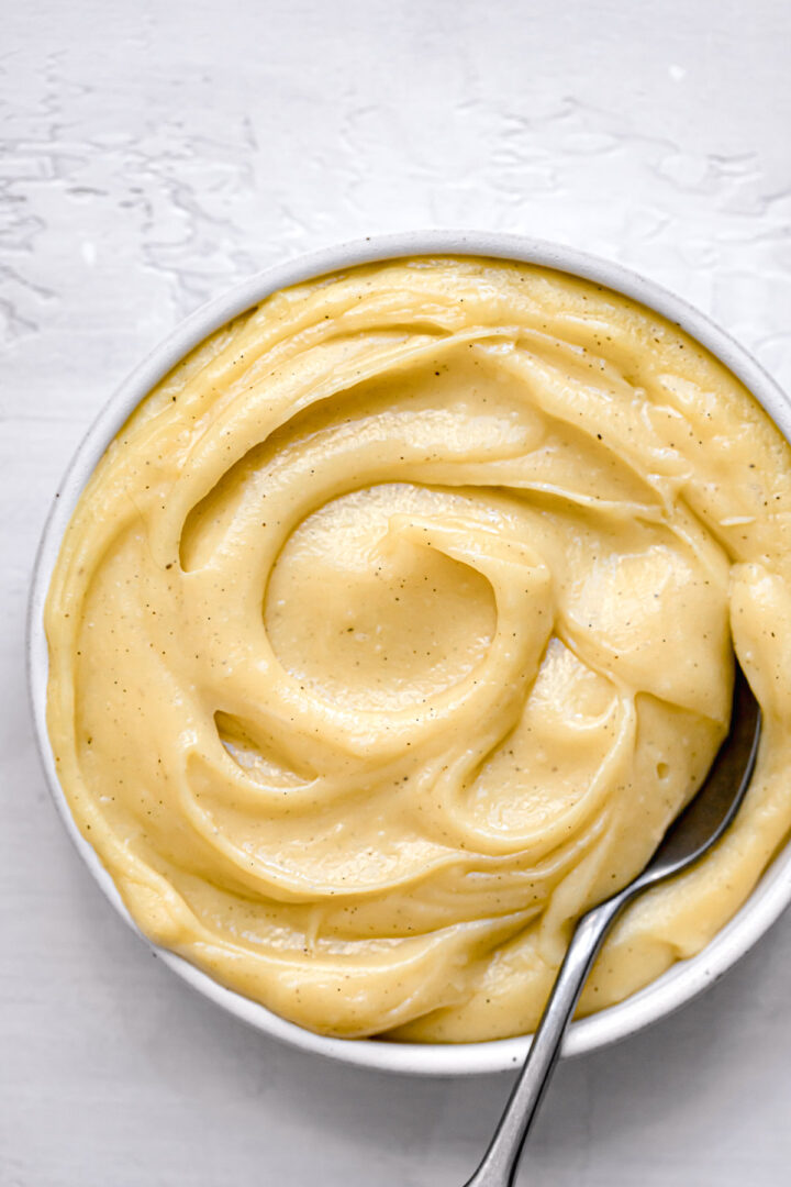 Master Pastry Cream Filling Recipe - Sloane's Table