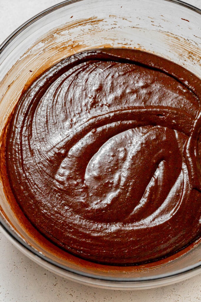 cookie dough in bowl.