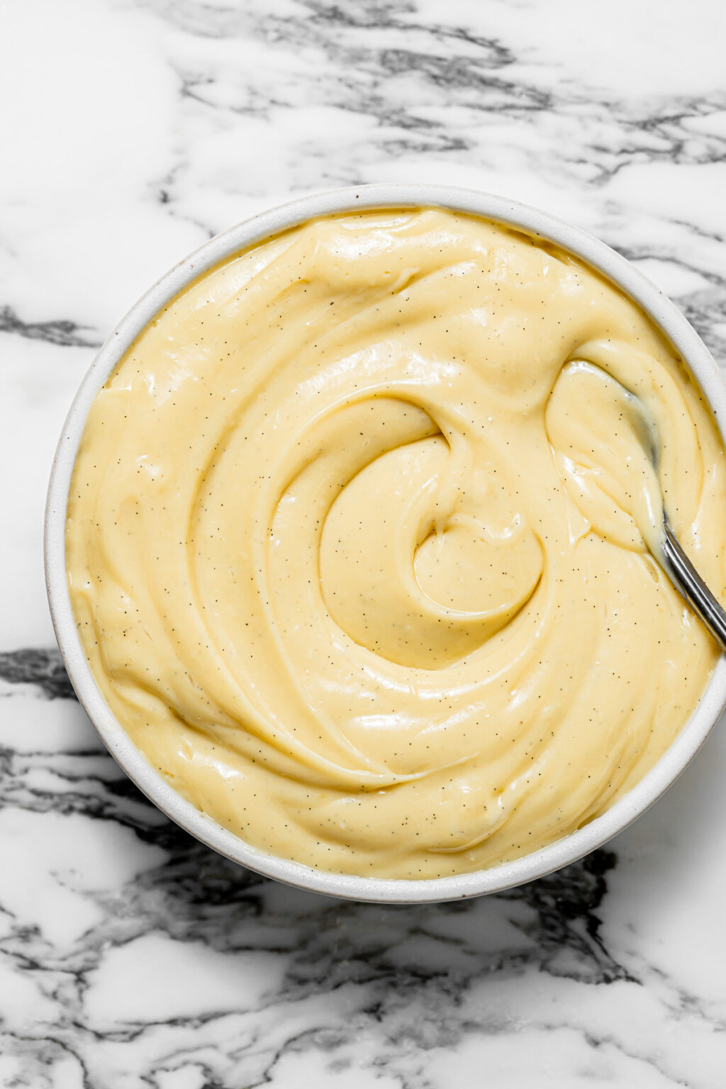 Master Pastry Cream Filling Recipe - Sloane's Table