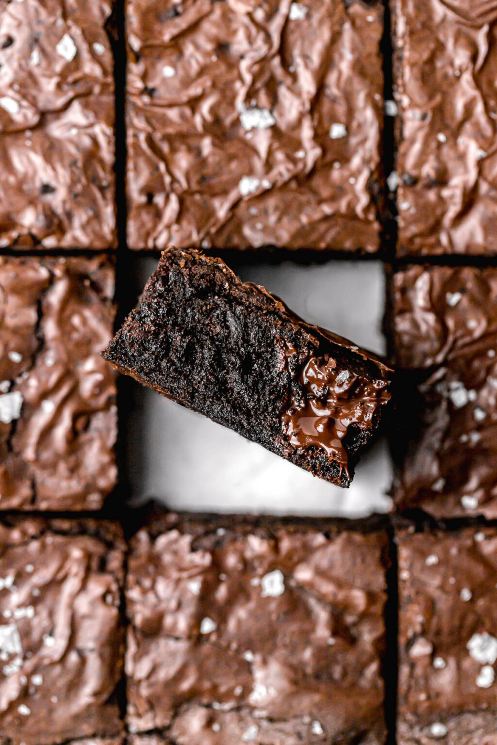 Olive Oil Brownies (Dairy Free) Sloane's Table