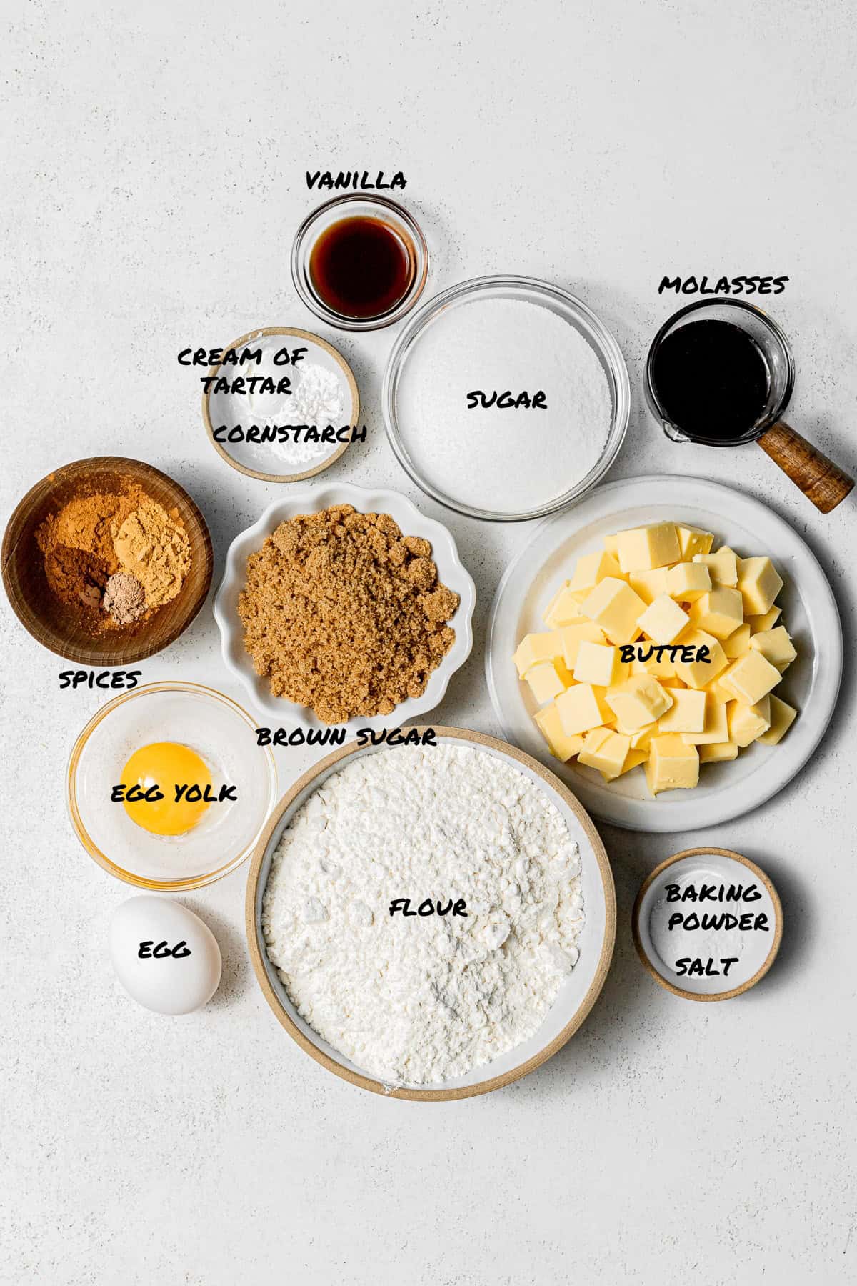 snickerdoodle ingredients.